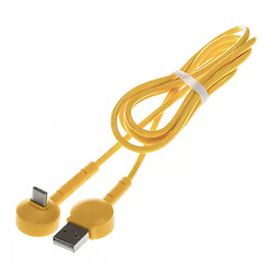 USB-кабель Baseus CATQX-0Y, Type-C, 1.0 м., желтый