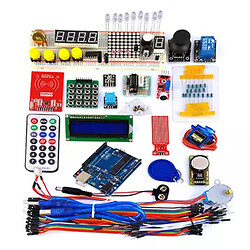 Набір Arduino Starter Kit RFID