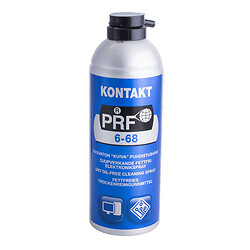 PRF 6-68/520 Spray PRF Kontakt 6-68 (очиститель контактов, 520мл)