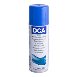 DCA200H (силиконовый лак для влагозащиты печатных плат)