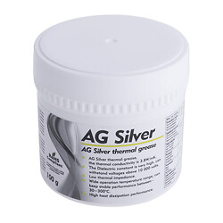 Термопаста AG Silver 100гр. (ART.AGT-118)