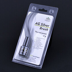 Термопаста AG Silver Brush 4 g (ART.AGT-124)