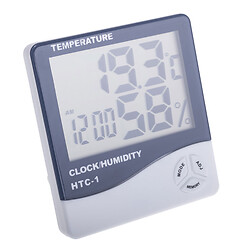 Термометр-гигрометр Generic HTC-1
