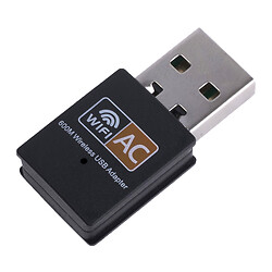 USB Wi-Fi 2.4GHz (11N:150Mbps) + 5GHz (11AC:433Mbps) 802.11b/n/g/ac 20dBm