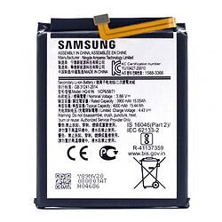 Акумулятор Samsung M015 Galaxy M01, HQ-61N, Original
