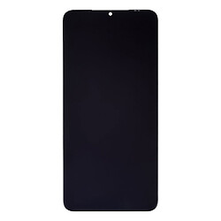 Дисплей (екран) Xiaomi Pocophone M3 / Redmi 9T, Original (100%), З сенсорним склом, Без рамки, Чорний