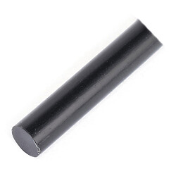 Клей (термоклей, клейовий стержень) для термопістолета (7мм * 190мм), чорний