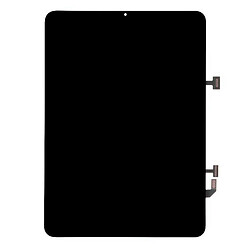 Дисплей (экран) Apple iPad Air 4 2020, С сенсорным стеклом, Черный