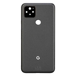 Задняя крышка Google Pixel 5, High quality, Черный