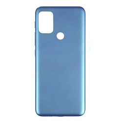 Задняя крышка Motorola XT2129 Moto G30, High quality, Синий