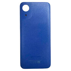 Задняя крышка Samsung A032 Galaxy A03 Core, High quality, Синий