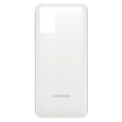 Задня кришка Samsung A037 Galaxy A03s, High quality, Білий