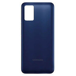 Задня кришка Samsung A037 Galaxy A03s, High quality, Синій