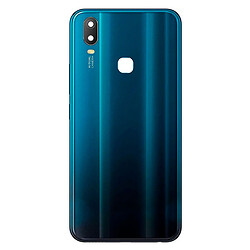 Задня кришка Vivo Y11, High quality, Синій