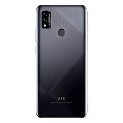 Задня кришка ZTE Blade A51, High quality, Сірий