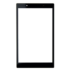 Скло Lenovo 8504F Tab 4 / 8504x Tab 4 / Tab 4 8504F Tab 4, Чорний