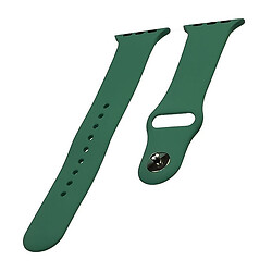 Ремінець Apple Watch 42 / Watch 44, Silicone Band, Зелений