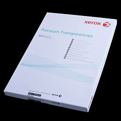 Пленка прозрачная XEROX для лазерных принтеров (003r98202)