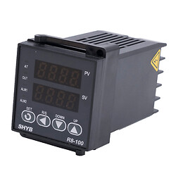 Термостат R8-100 K(-50..+1300?) SSR-output 220V (CG)