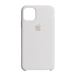 Чохол (накладка) Apple iPhone 12 Mini, Original Soft Case, Antique White, Білий