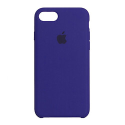 Чехол (накладка) Apple iPhone 7 / iPhone 8 / iPhone SE 2020, Original Soft Case, Ultra Violet, Фиолетовый