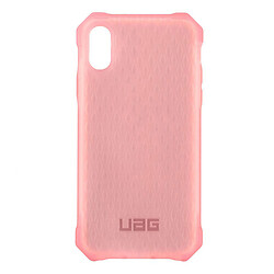 Чехол (накладка) Apple iPhone X / iPhone XS, UAG Armor, Розовый