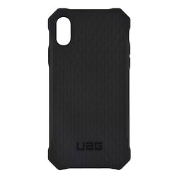 Чехол (накладка) Apple iPhone X / iPhone XS, UAG Armor, Черный