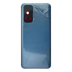 Задня кришка Xiaomi Redmi Note 11 / Redmi Note 11S, High quality, Синій