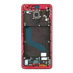 Рамка дисплея Xiaomi Mi9T / Mi9T Pro / Redmi K20 / Redmi K20 Pro, Червоний