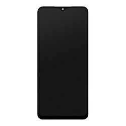 Дисплей (экран) Samsung A235 Galaxy A23, Original (PRC), С сенсорным стеклом, Без рамки, Черный