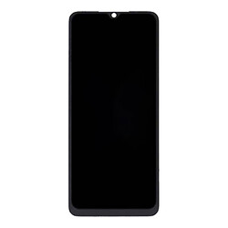 Дисплей (екран) Xiaomi Poco C40 / Redmi 10C, Original (100%), З сенсорним склом, Без рамки, Чорний