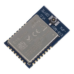 E18-MS1-IPX (Ebyte) Zigbee module on chip CC2530 2,4GHz SMD