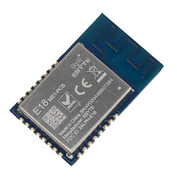 E18-MS1-PCB (Ebyte) Zigbee module on chip CC2530 2,4GHz SMD