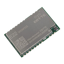 E22-900M30S (Ebyte) SPI module on chip SX1262 850-930MHz SMD