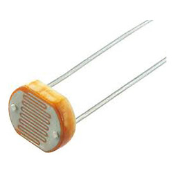 Фоторезистор FR12/100K 6-18kOhm 175mW (VT83N1)