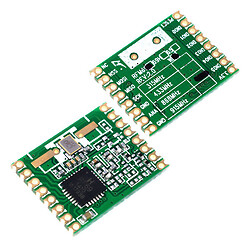 RFM69W-868S2 (HopeRF) TRX Module