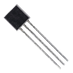 2N2222A (TO-92) (транзистор биполярный NPN)