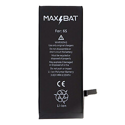 Акумулятор Apple iPhone 6S, Max Bat, High quality