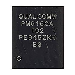 Мікросхема керування живленням PM6150A 102