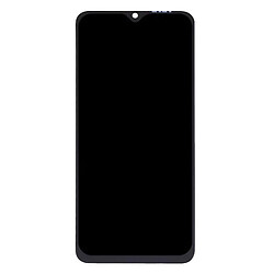 Дисплей (экран) Vivo Y33s, Original (PRC), С сенсорным стеклом, Без рамки, Черный