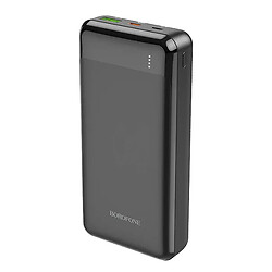 Портативная батарея (Power Bank) Borofone BJ19A, 20000 mAh, Черный