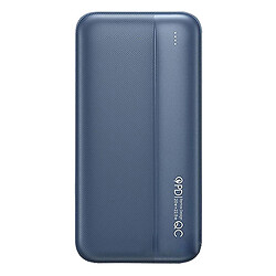 Портативная батарея (Power Bank) Remax RPP-213 Fast Charging, 20000 mAh, Синий
