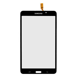Тачскрин (сенсор) Samsung T285 Galaxy Tab A 7.0, Черный