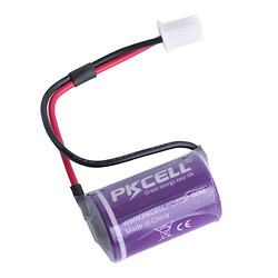 Батарейка PKCELL 1/2AA / ER14250 + XH-2P