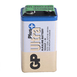 Батарейка GP Batteries 1604AUP / 6LF22 / 6LR61