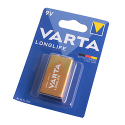 Батарейка VARTA LONGLIFE 6LR61 / VL