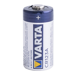 Батарейка VARTA CR123/VA-BULK