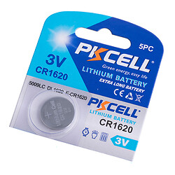 Батарейка PKCELL CR1620