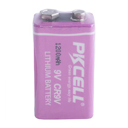 Батарейка PKCELL CR9