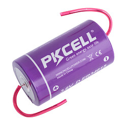 Батарейка PKCELL D / ER34615 Axial